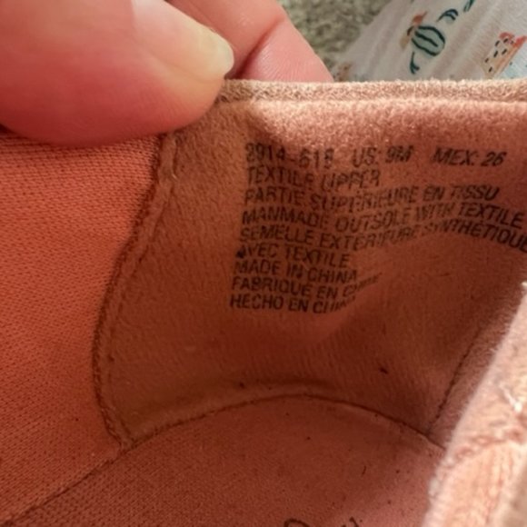 American Eagle Pink Flats - Picture 4 of 5